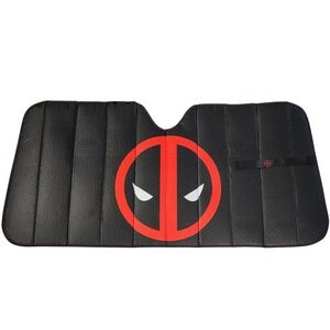 Marvel Deadpool Windshield Sunshade Car Visor Foldable UV Block Universal